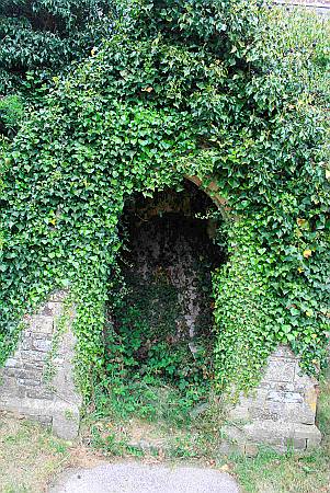 East Putford - The Porch